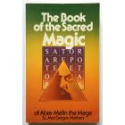 The book of the sacred magic, Abra-Melin the mage.