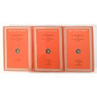 Columella, De re rustica, 3 vol. / Loeb Classical Library