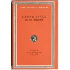 Cato & Varro, On agriculture / Loeb Classical Library 283