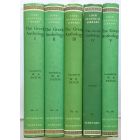 Greek anthology, in 5 vol. / Loeb Classical Library