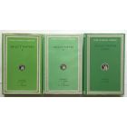 Select Papyri, in 3 vol. / Loeb Classical Library