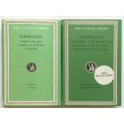 Sophocles, in 2 vol. / Loeb Classical Library