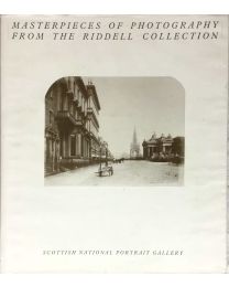 Masterpieces of photography from the Riddell Collection.