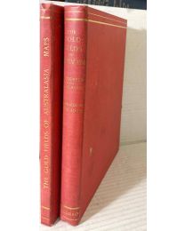 1898, Schmeisser, Vogelsang. The Gold-fields of Australasia / Australasie, 2 vols.